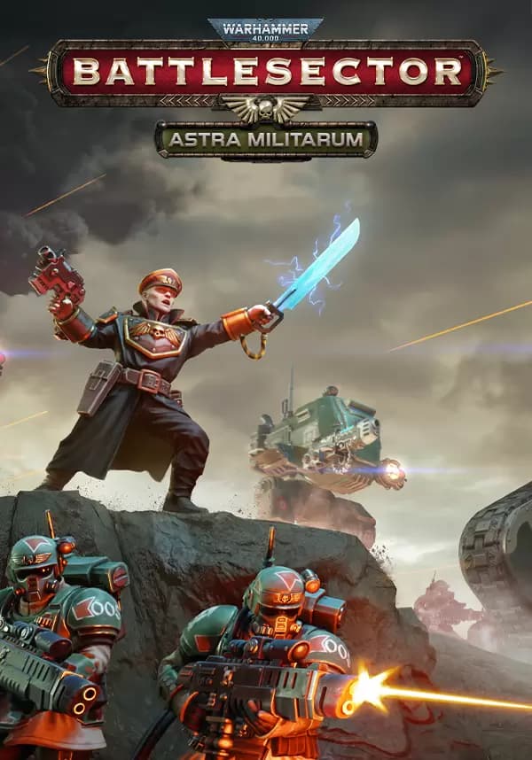 Warhammer 40,000: Battlesector - Astra Militarum