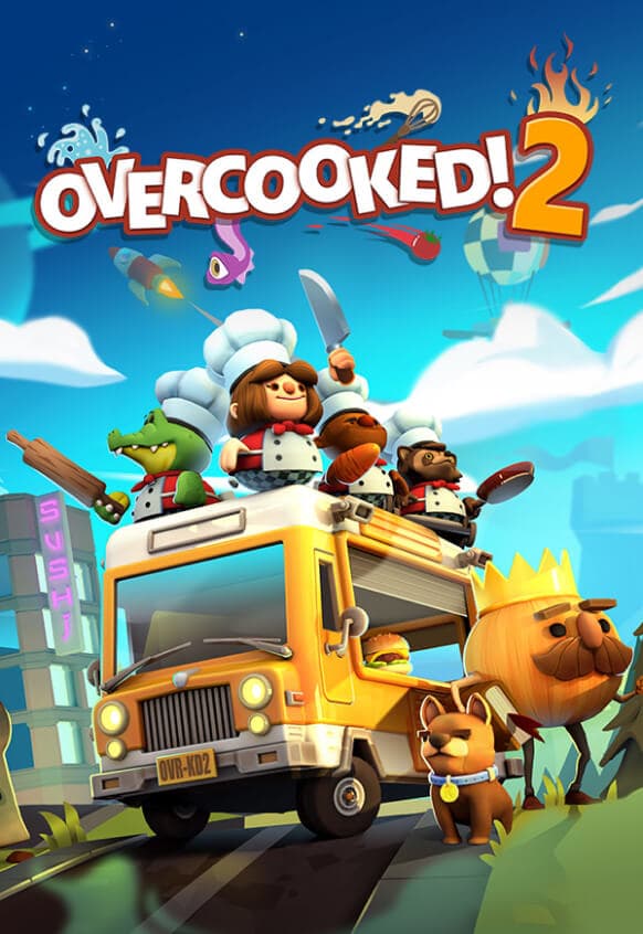 Overcooked! 2