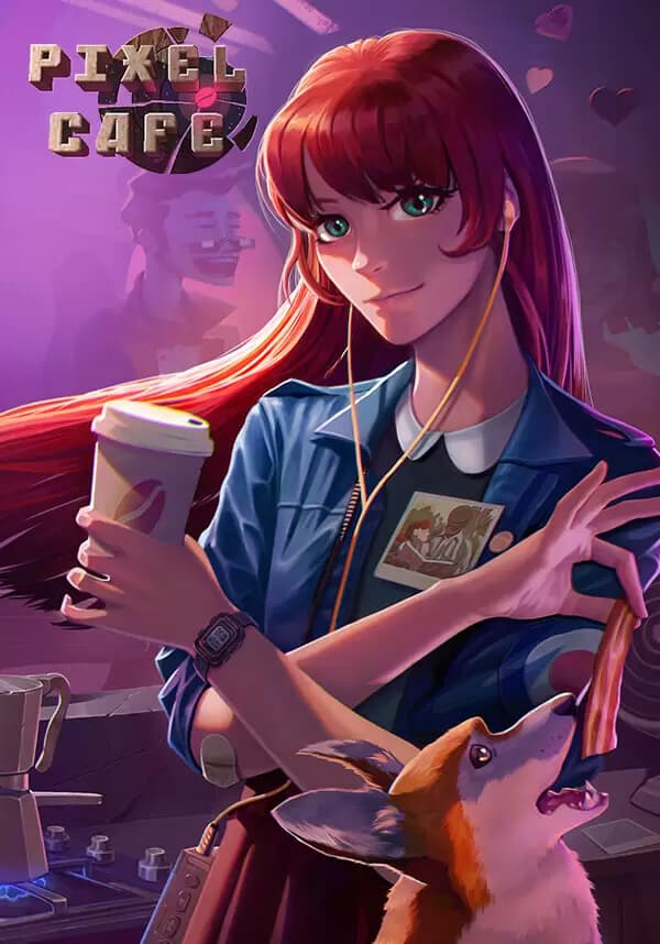Pixel Cafe
