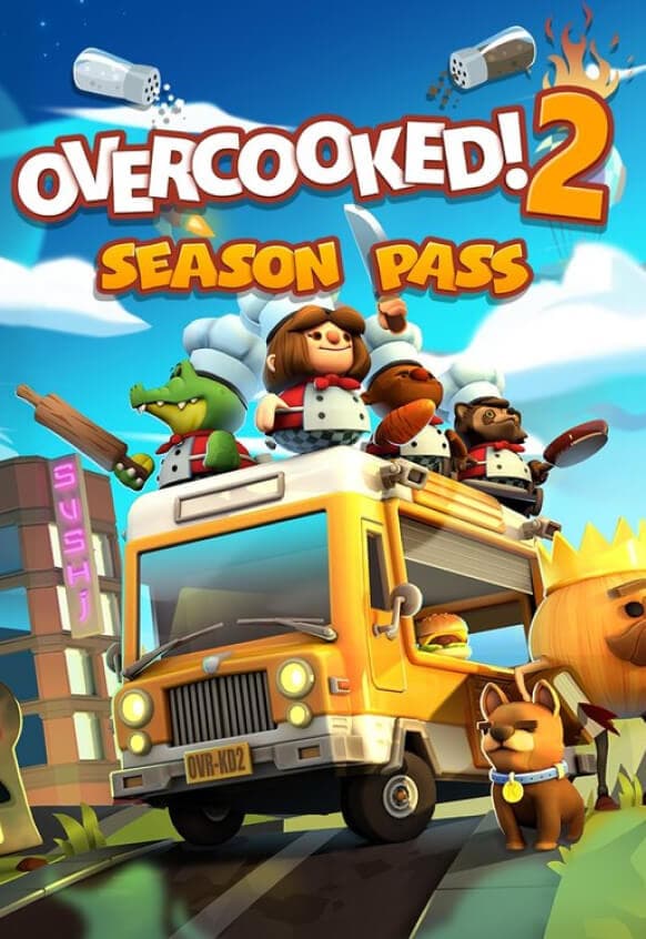 Overcooked! 2 - Season Pass