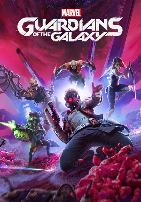 Marvel’s Guardians of the Galaxy