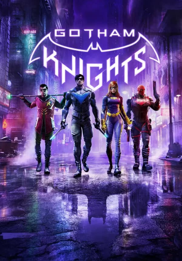Gotham Knights