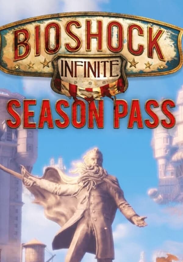 Bioshock Infinite: Season Pass (Mac)