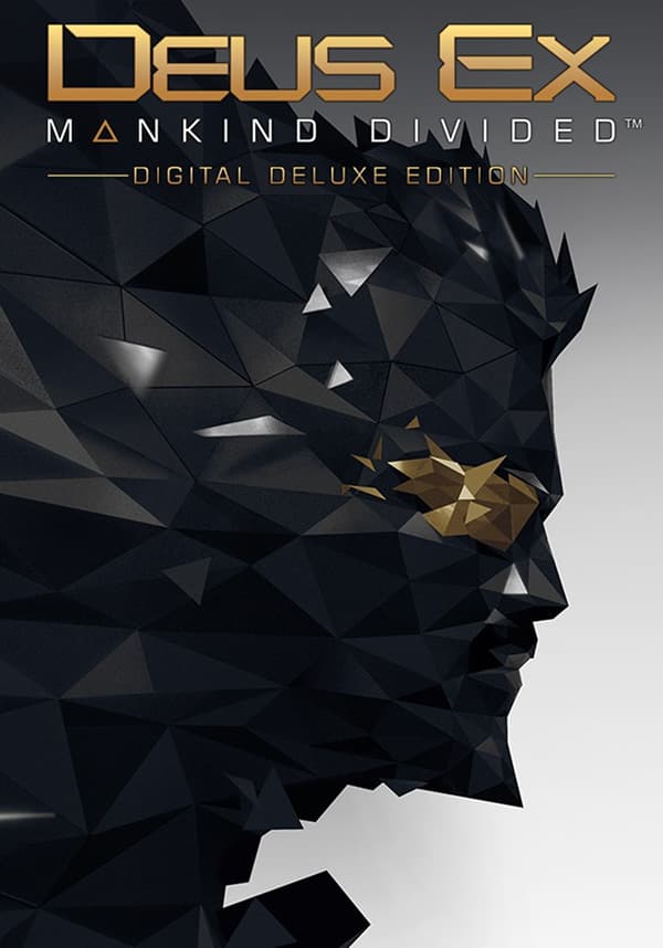 Deus Ex: Mankind Divided - Deluxe Edition