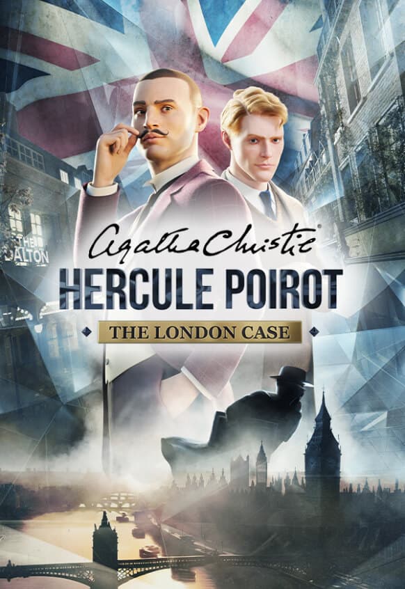 Agatha Christie - Hercule Poirot: The London Case