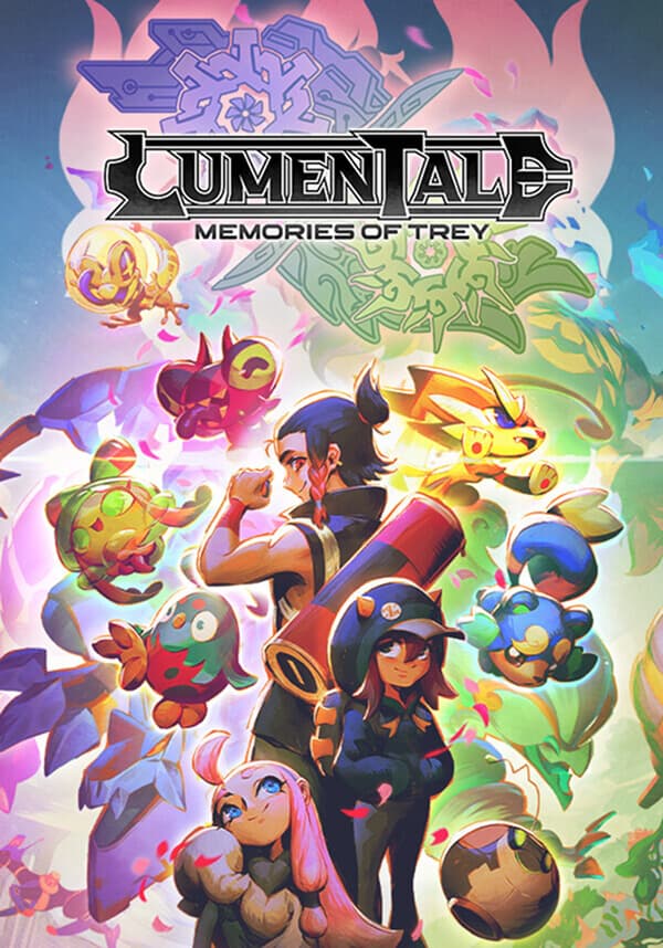 LumenTale: Memories of Trey