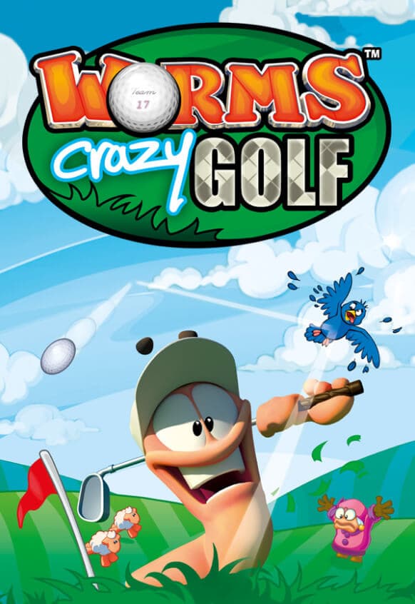 Worms Crazy Golf