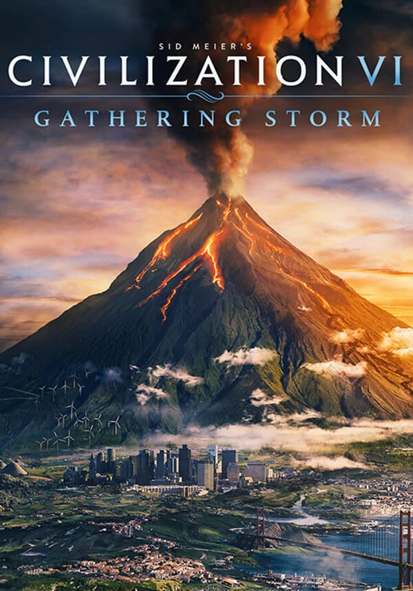 Sid Meier's Civilization® VI: Gathering Storm