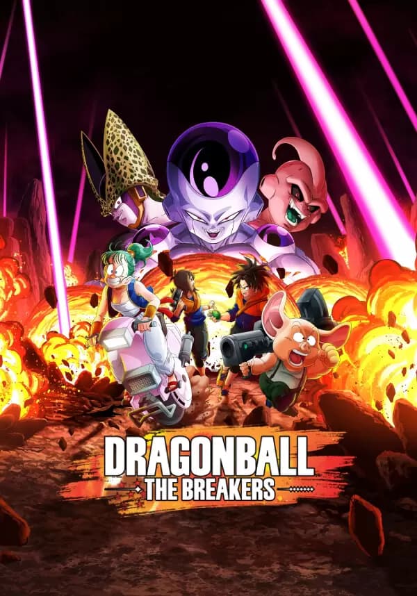 DRAGON BALL: THE BREAKERS