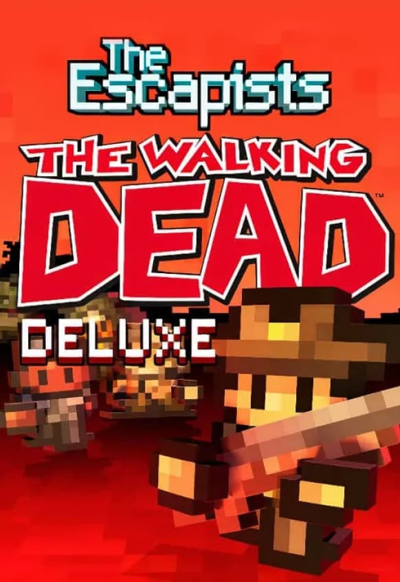 The Escapists: The Walking Dead Deluxe