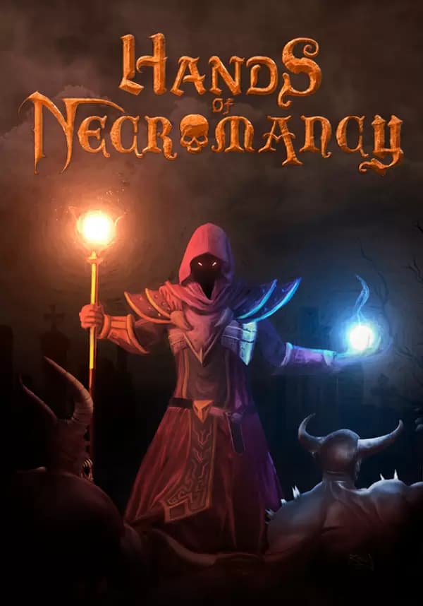 Hands of Necromancy