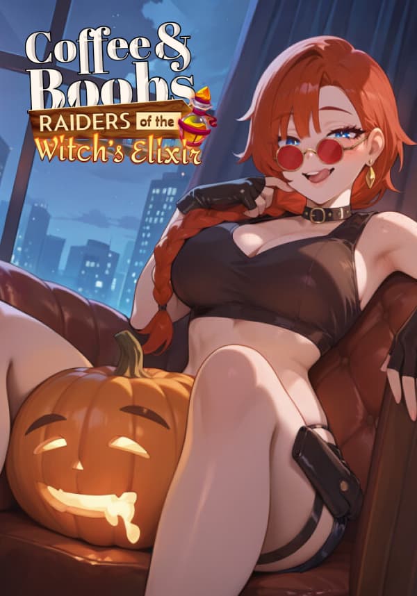 Coffee & Boobs - Raiders of the Witch’s Elixir