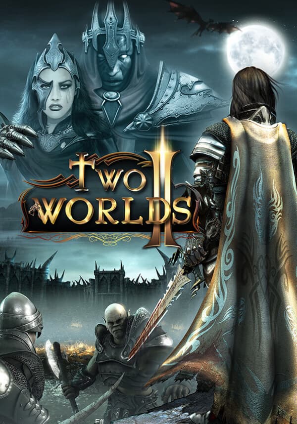 Two Worlds II