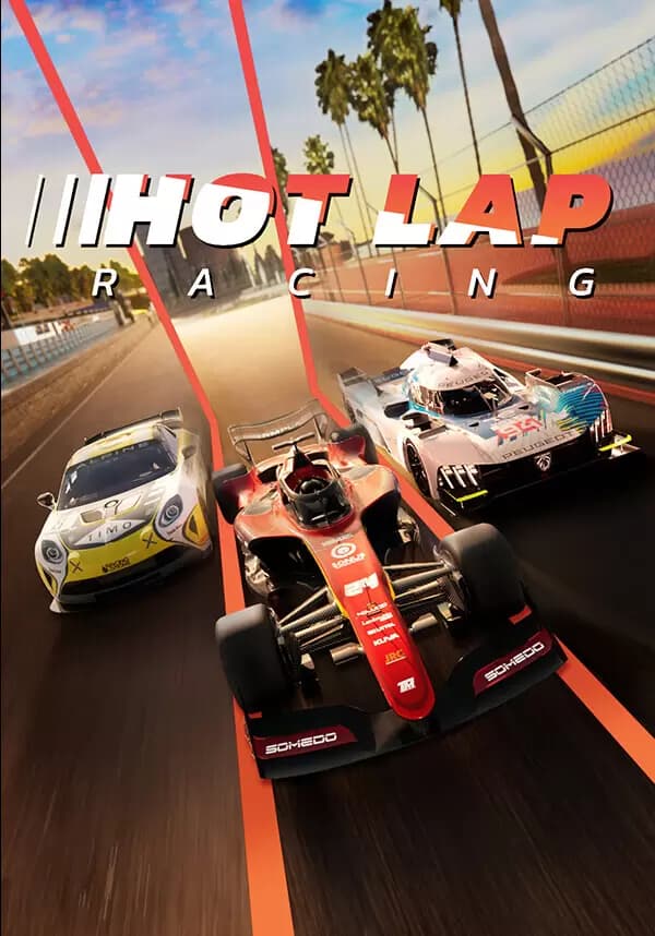Hot Lap Racing