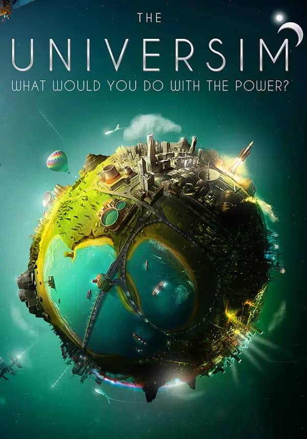 The Universim