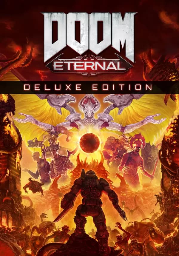DOOM Eternal - Deluxe Edition
