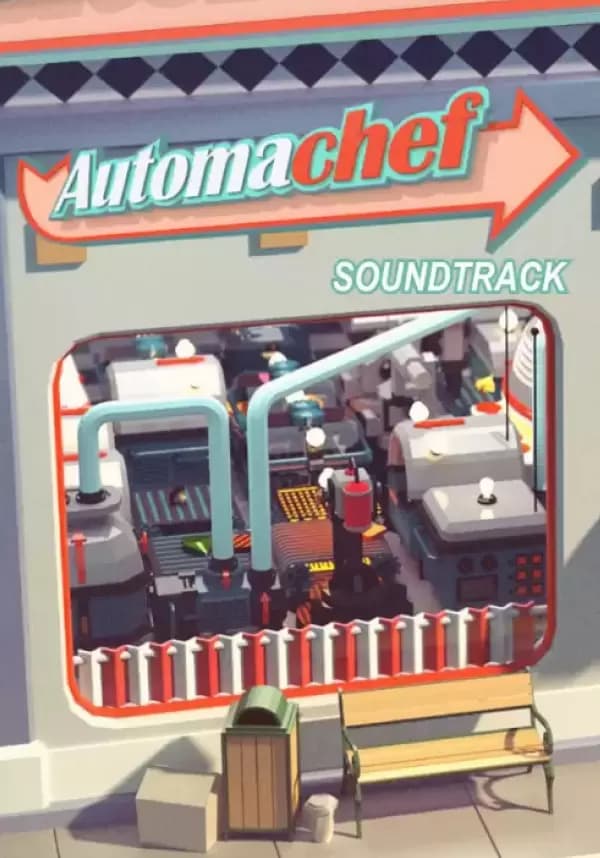 Automachef - Original Soundtrack