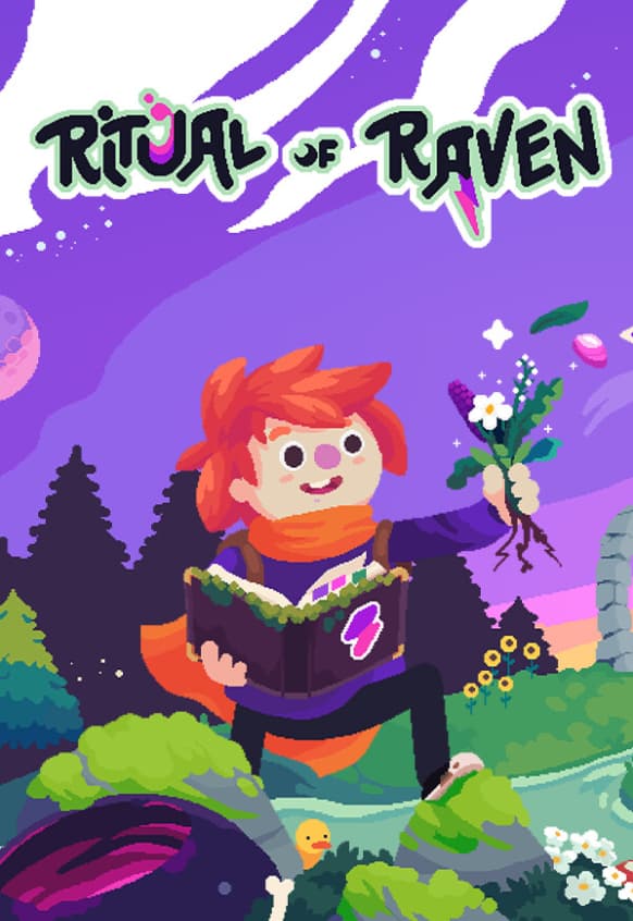 Ritual of Raven