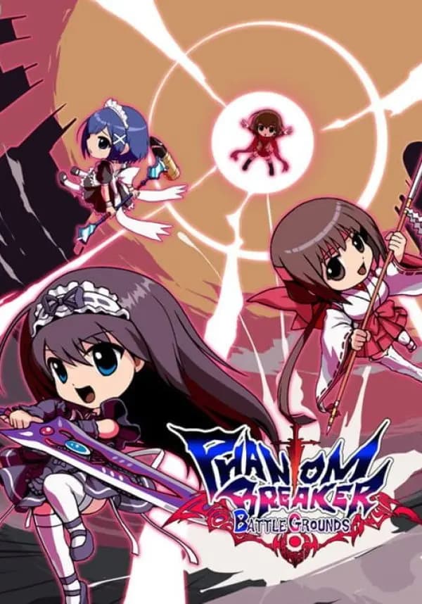 Phantom Breaker: Battle Grounds Classic