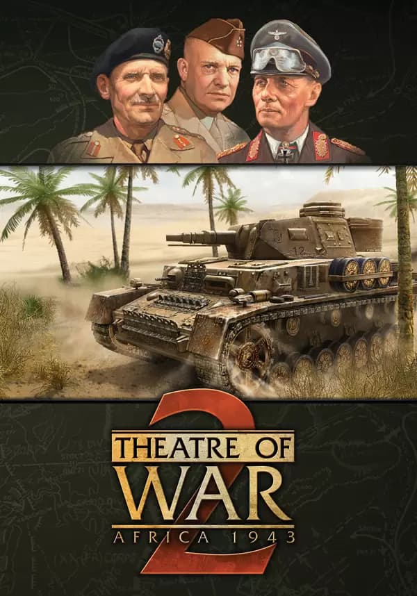 Theatre of War 2: Africa 1943