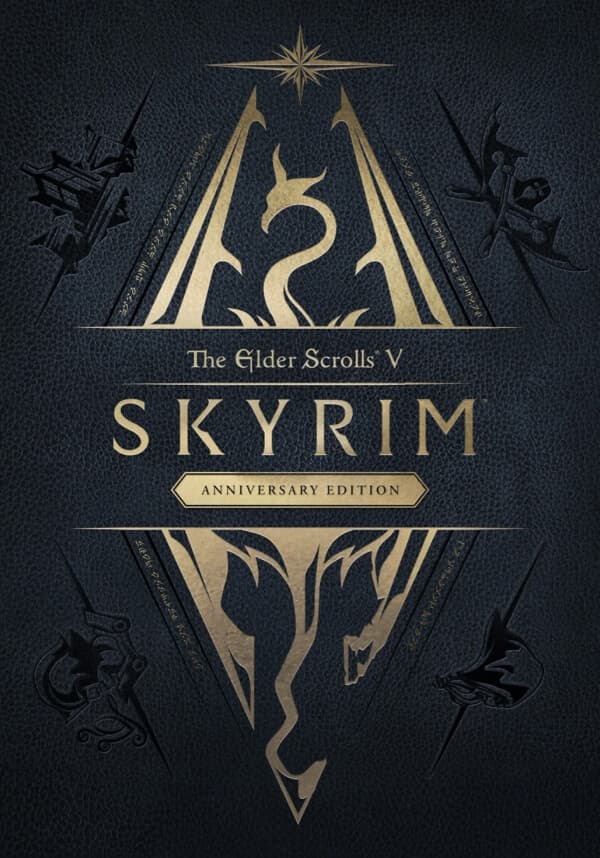 The Elder Scrolls V: Skyrim Anniversary Edition