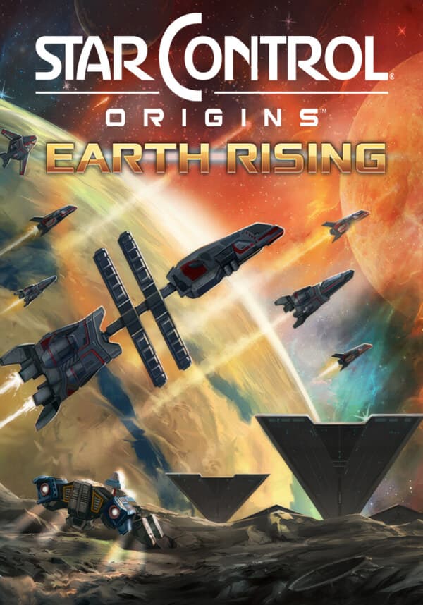 Star Control: Origins - Earth Rising Expansion