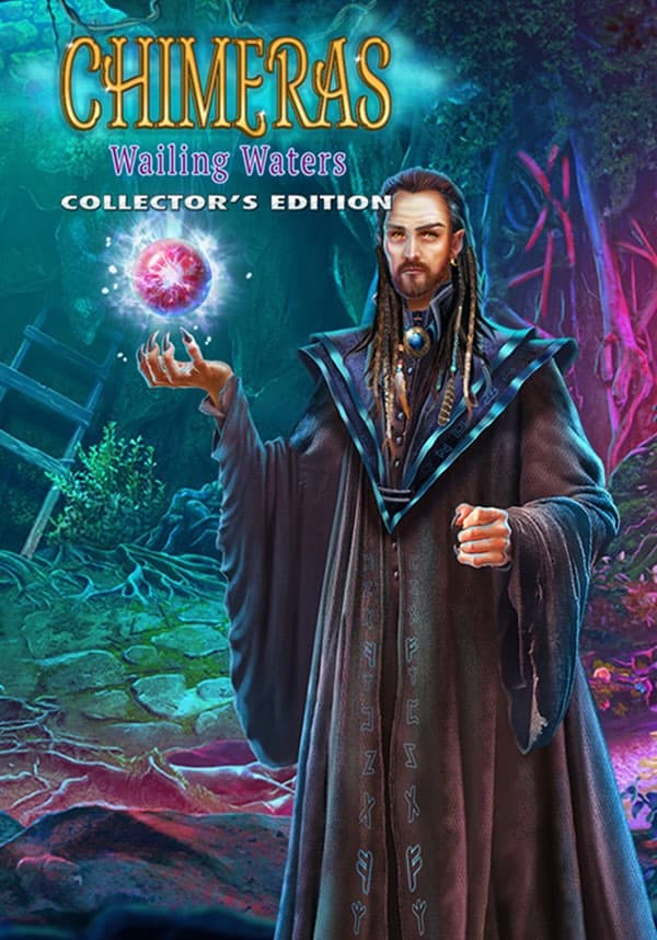 Chimeras: Wailing Waters Collector's Edition