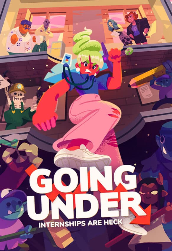Going Under