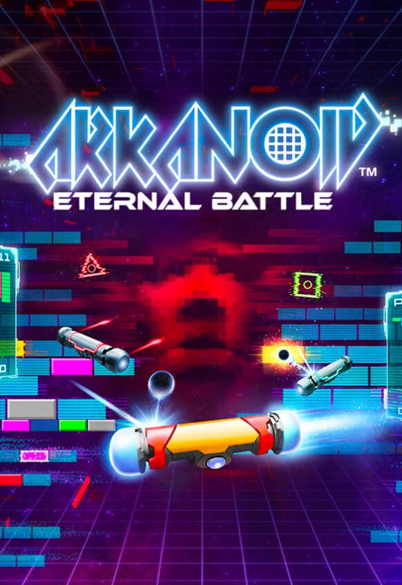 Arkanoid - Eternal Battle