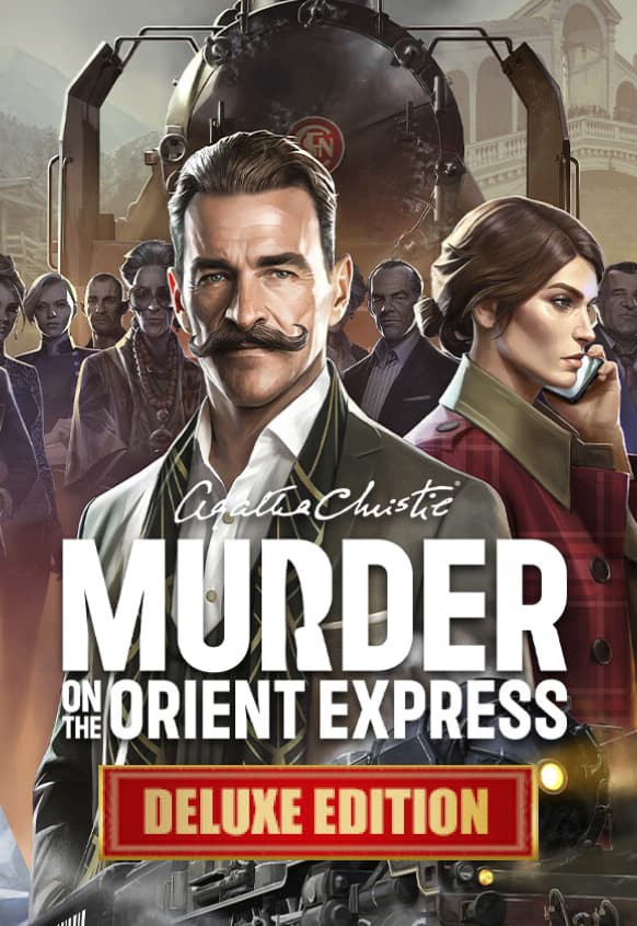 Agatha Christie - Murder on the Orient Express - Deluxe Edition