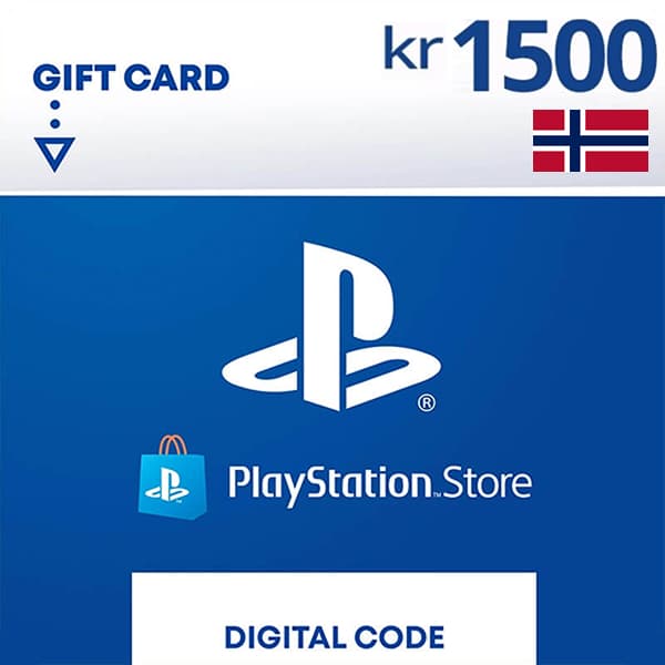 PSN NO 1500 NOK