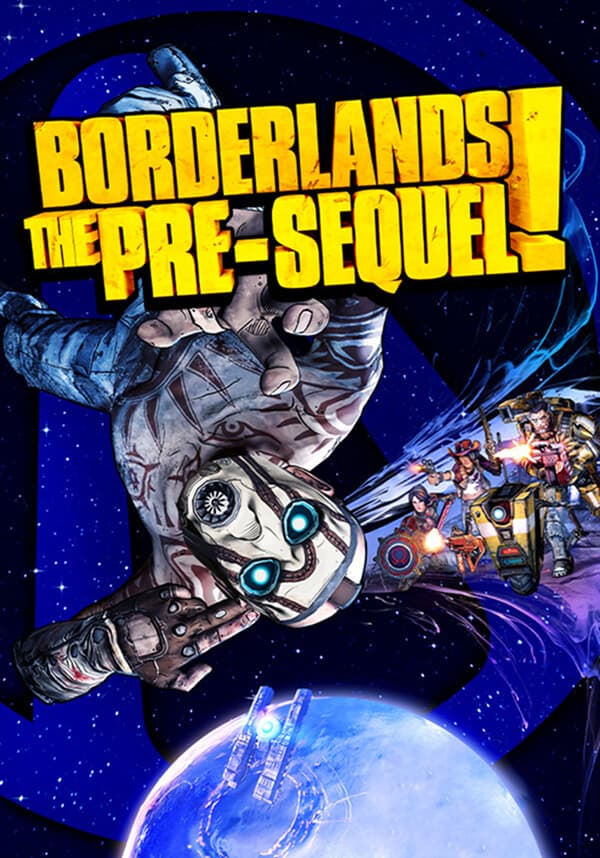 Borderlands: The Pre-Sequel (Mac)