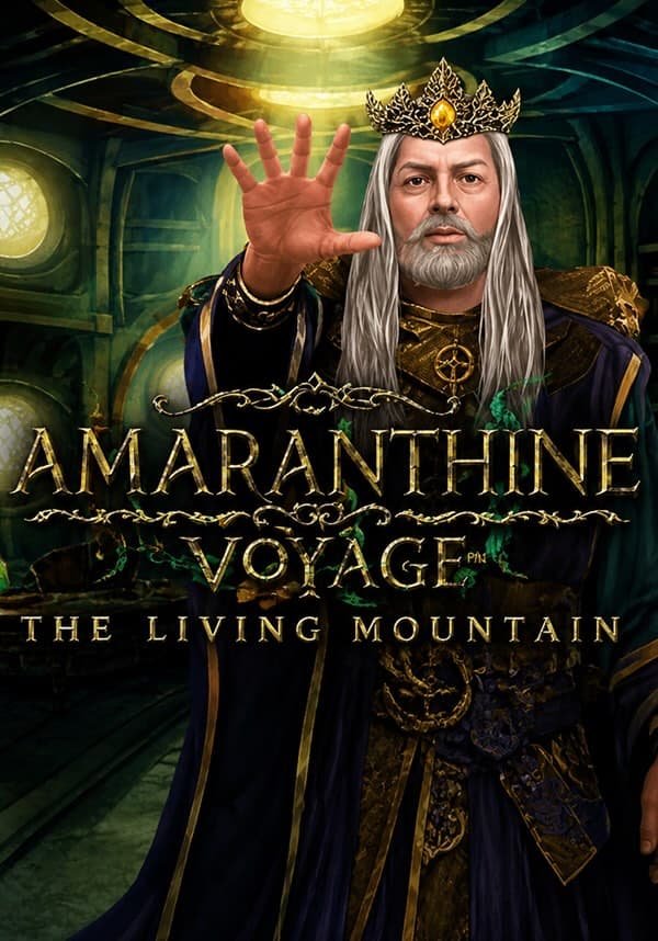 Amaranthine Voyage: The Living Mountain Collector's Edition