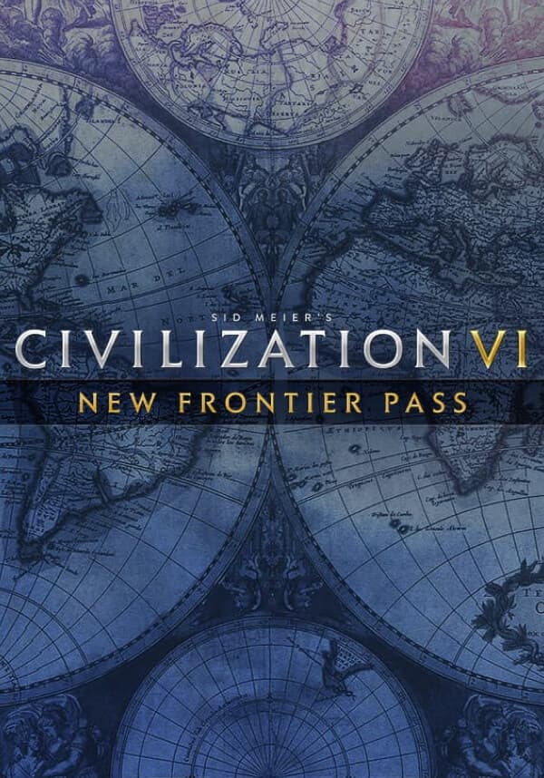 Sid Meier's Civilization® VI: New Frontier Pass