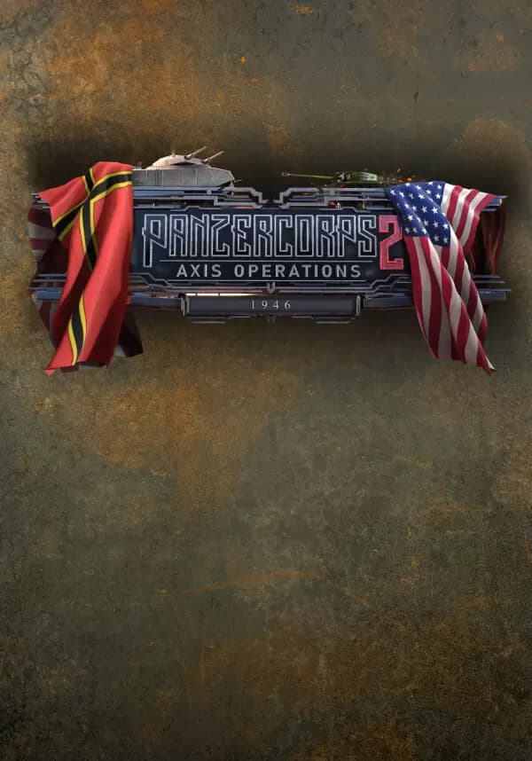 Panzer Corps 2: Axis Operations - 1946