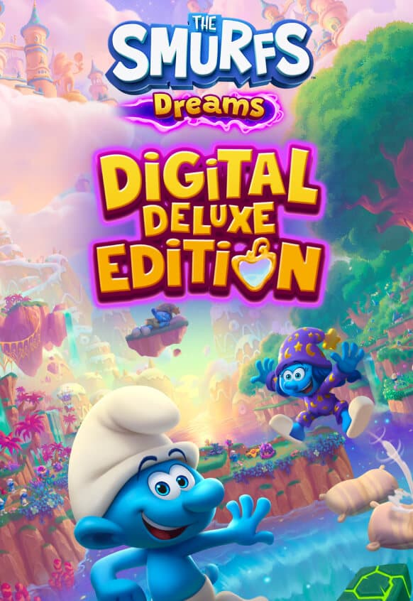 The Smurfs: Dreams - Digital Deluxe Edition