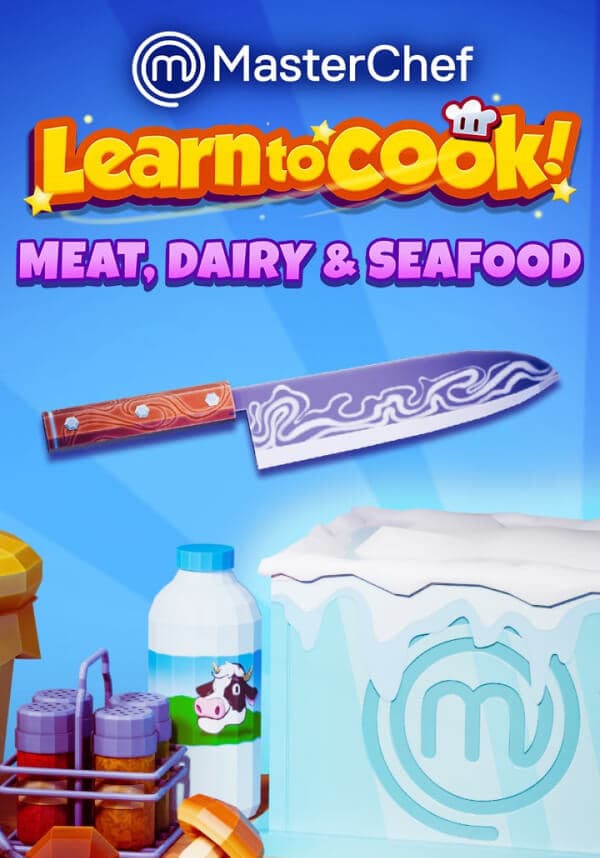 MasterChef - DLC 2 - Meat, Dairy & Seafood