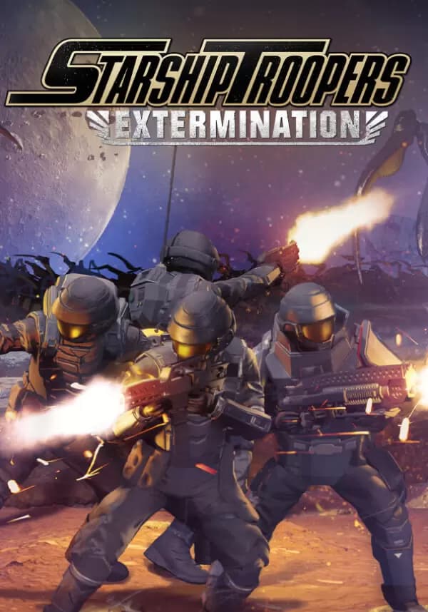 Starship Troopers: Extermination