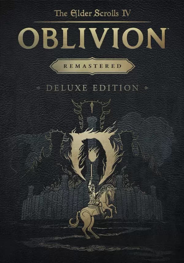 The Elder Scrolls IV: Oblivion Remastered - Deluxe Edition