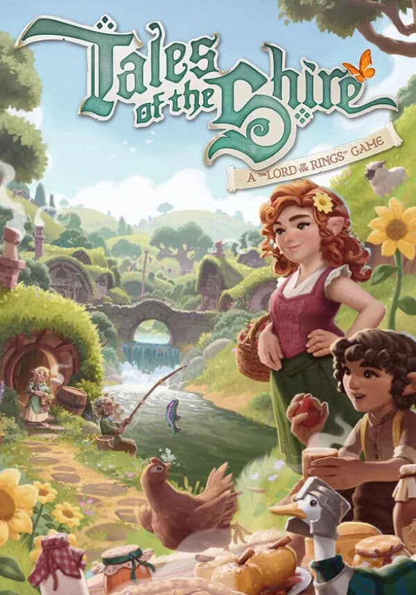 Tales of the Shire: A The Lord of The Rings™ Game