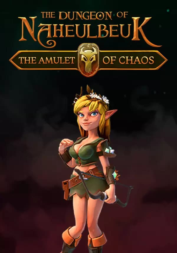 The Dungeon Of Naheulbeuk: The Amulet Of Chaos