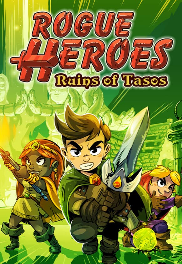 Rogue Heroes: Ruins of Tasos