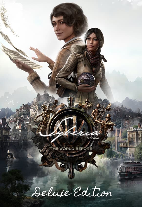 Syberia: The World Before - Deluxe Edition