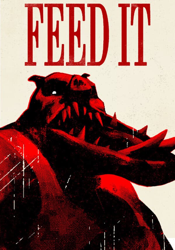 FEED IT