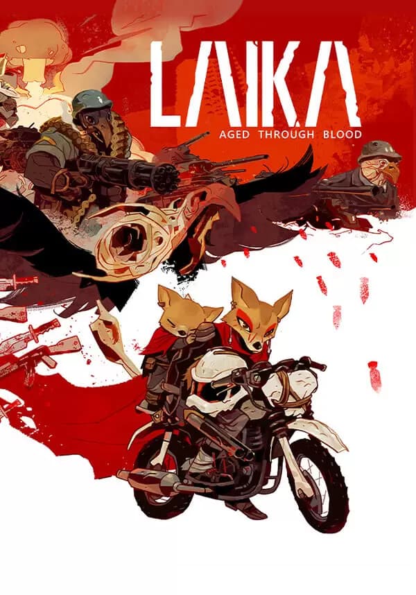 Laika: Aged Through Blood