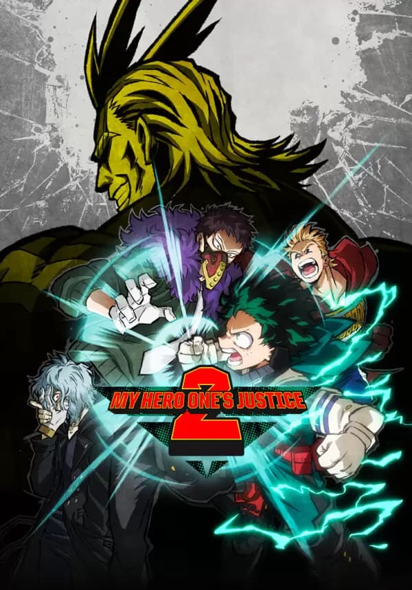 MY HERO ONE'S JUSTICE 2