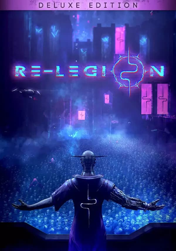 Re-Legion - Deluxe Edition
