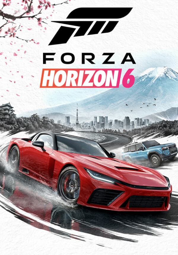 Forza Horizon 6: Standard Edition