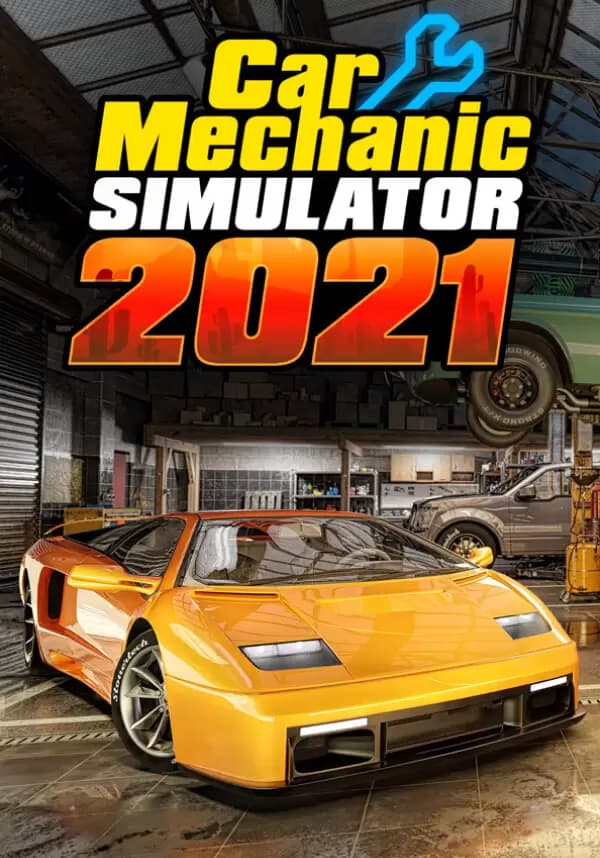 Car Mechanic Simulator 2021