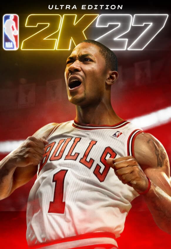 NBA 2K27 - Ultra Edition